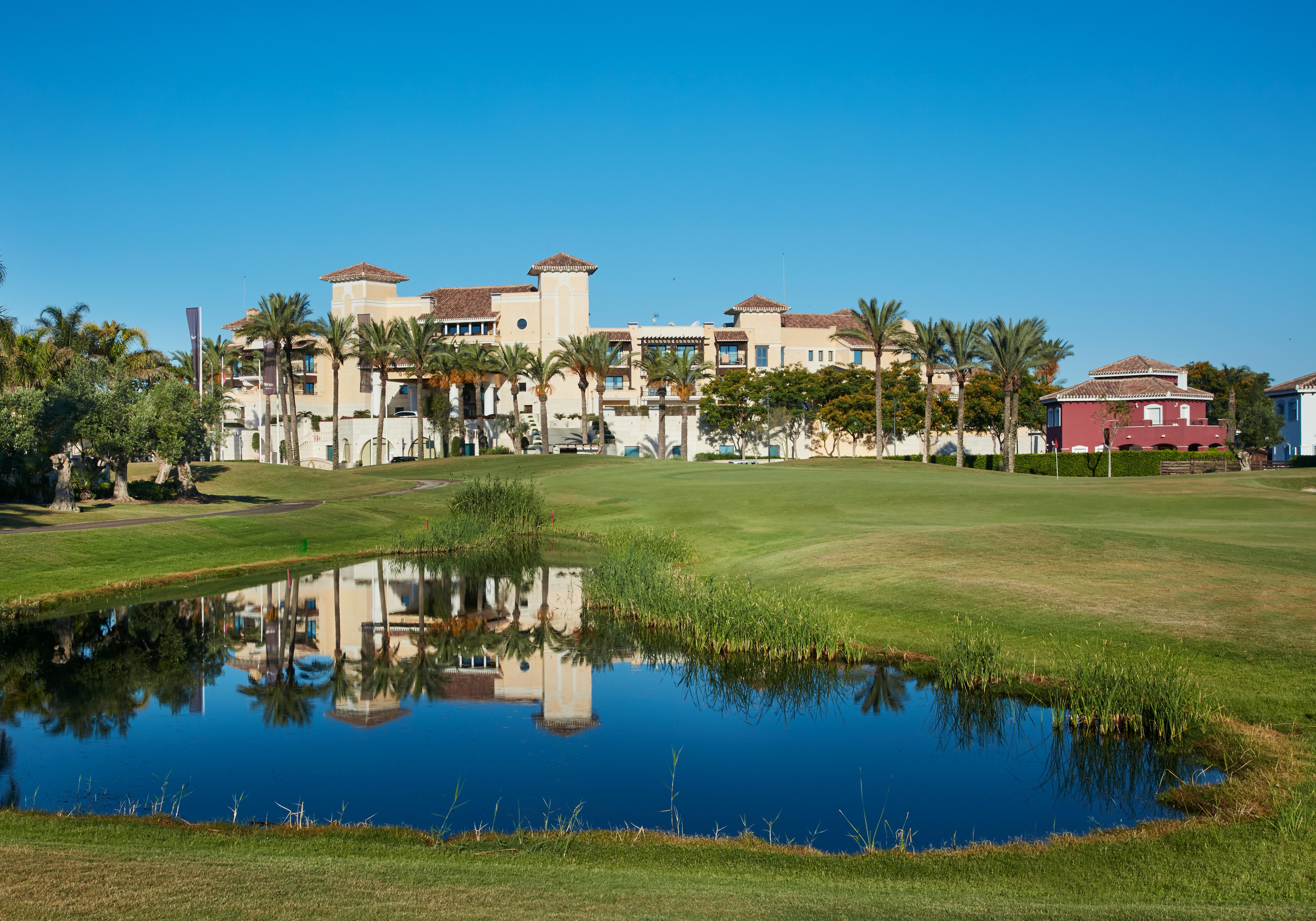 Ona Mar Menor Golf & Spa Torre-Pacheco Exterior photo The Westin Jekyll Island Resort