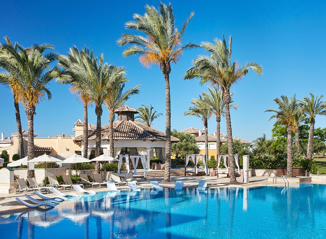 Ona Mar Menor Golf & Spa Torre-Pacheco Exterior photo Club de Golf Hacienda El Alamar