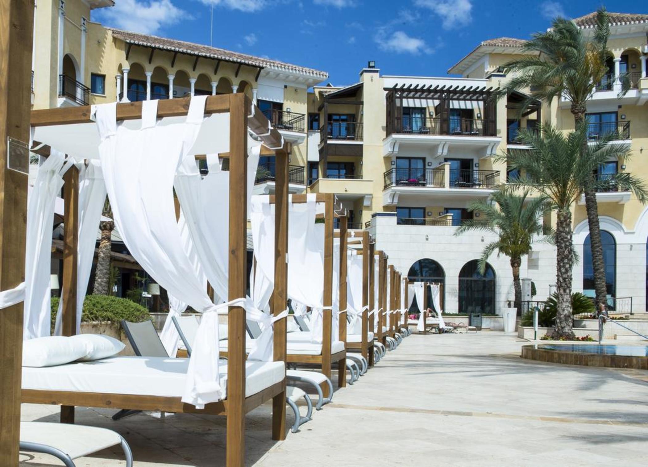 Ona Mar Menor Golf & Spa Torre-Pacheco Exterior photo The Westin Resort & Villas, Na Palm Beach, Florida