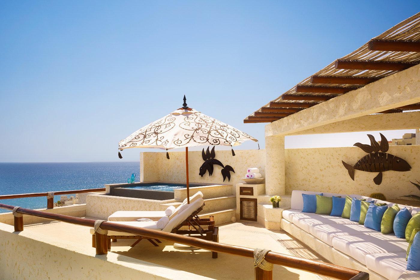Ona Mar Menor Golf & Spa Torre-Pacheco Exterior photo Rooftop at the Hotel Habitas