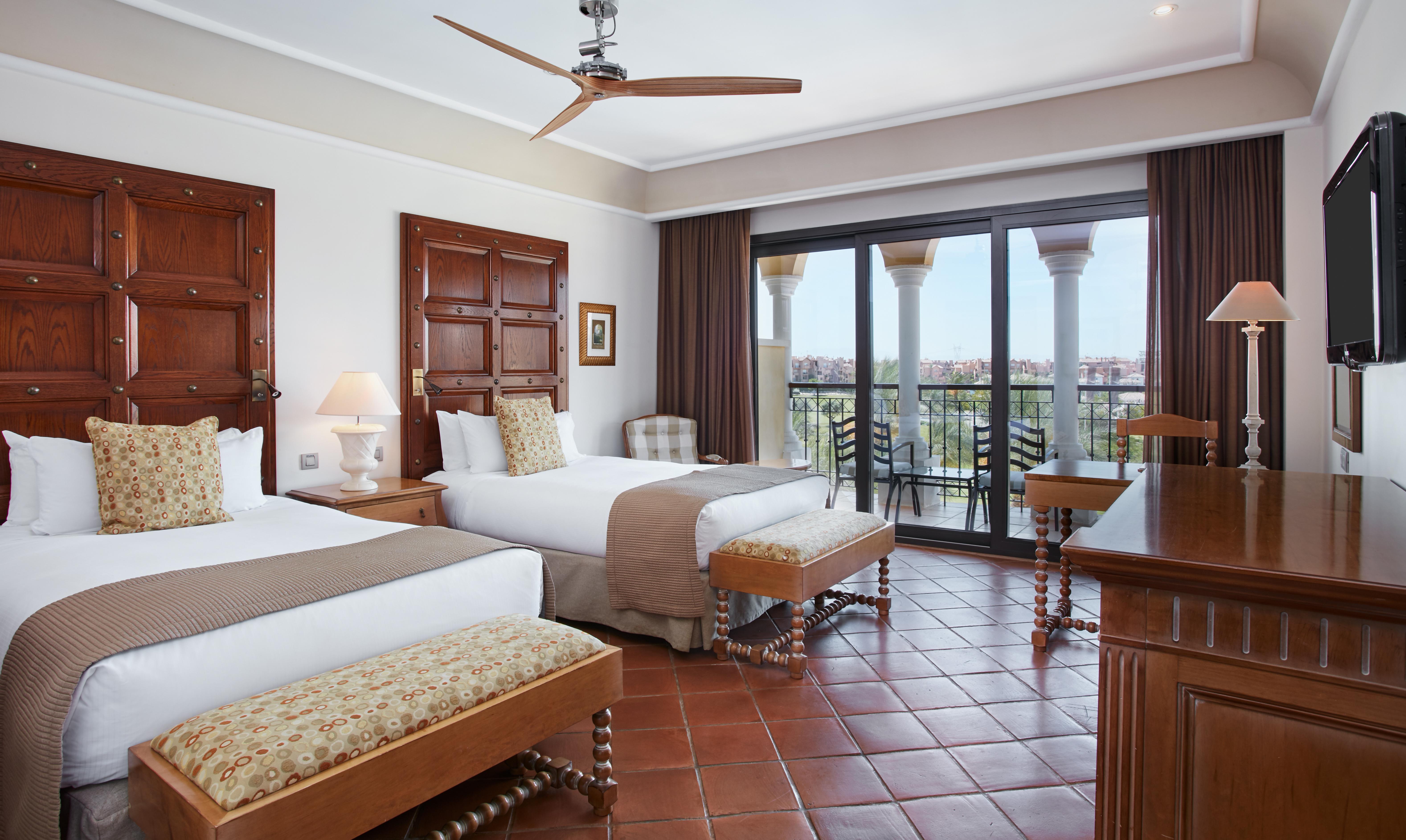 Ona Mar Menor Golf & Spa Torre-Pacheco Exterior photo Deluxe Room