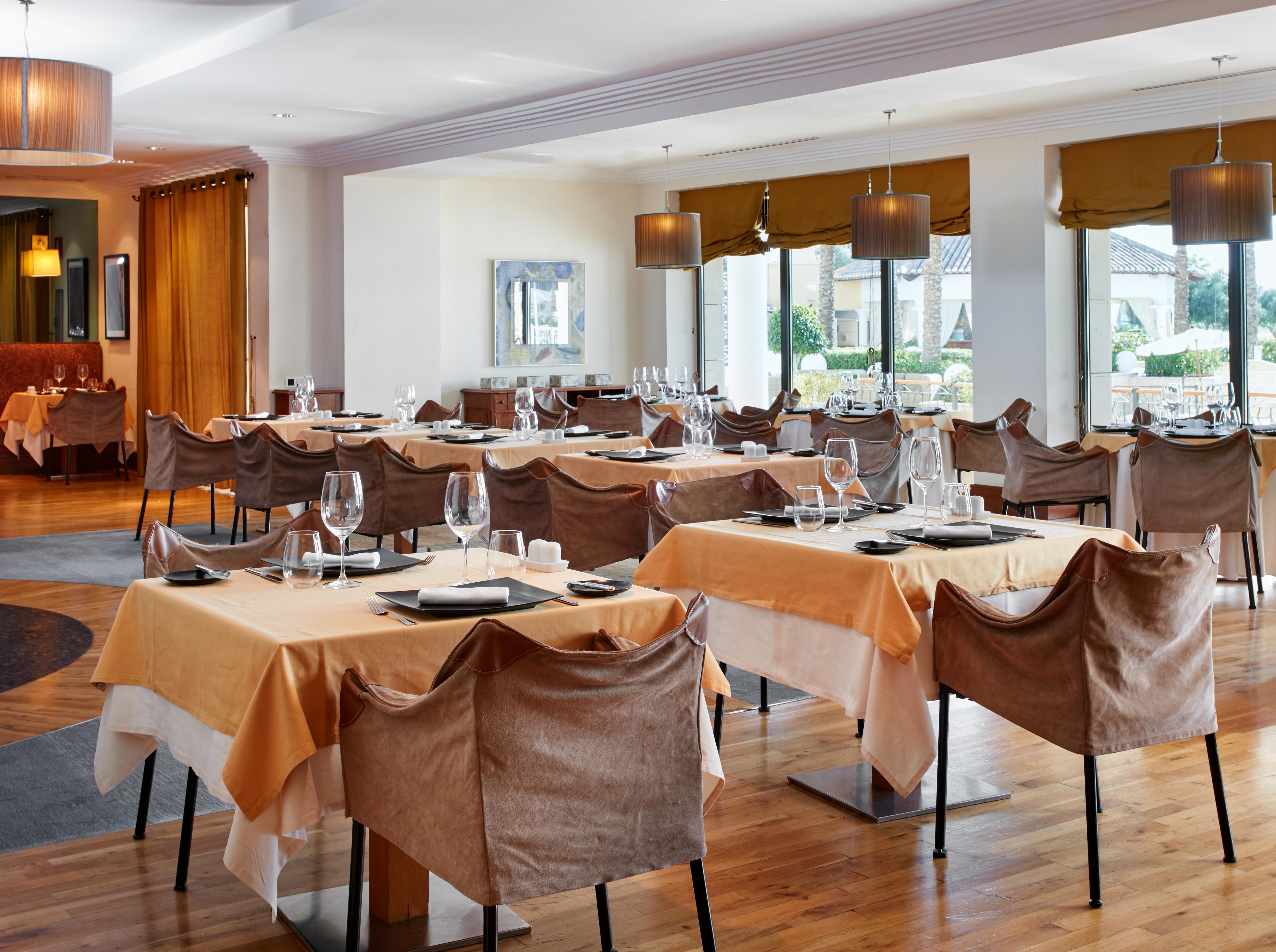 Ona Mar Menor Golf & Spa Torre-Pacheco Exterior photo Restaurant