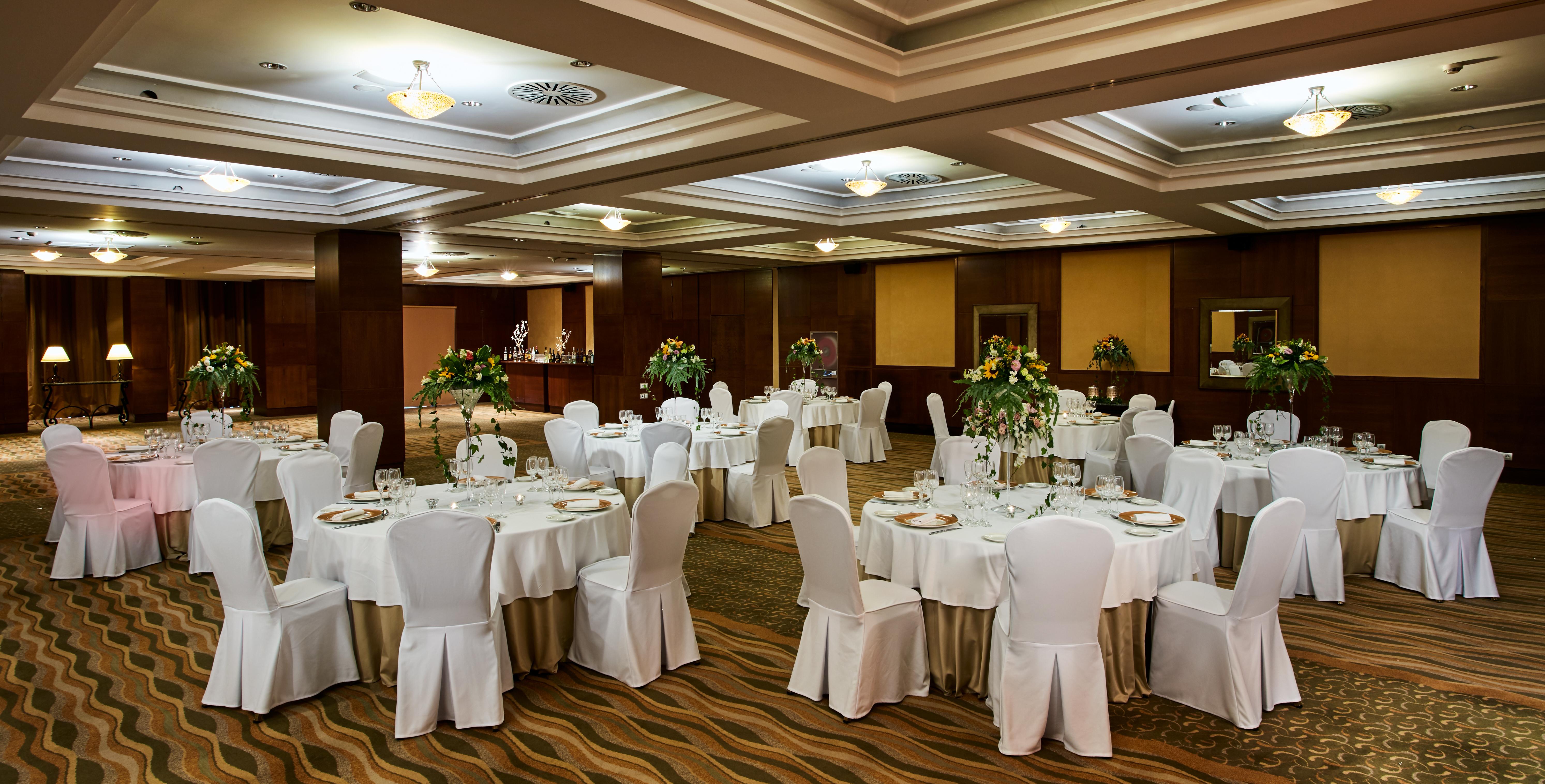 Ona Mar Menor Golf & Spa Torre-Pacheco Exterior photo The ballroom