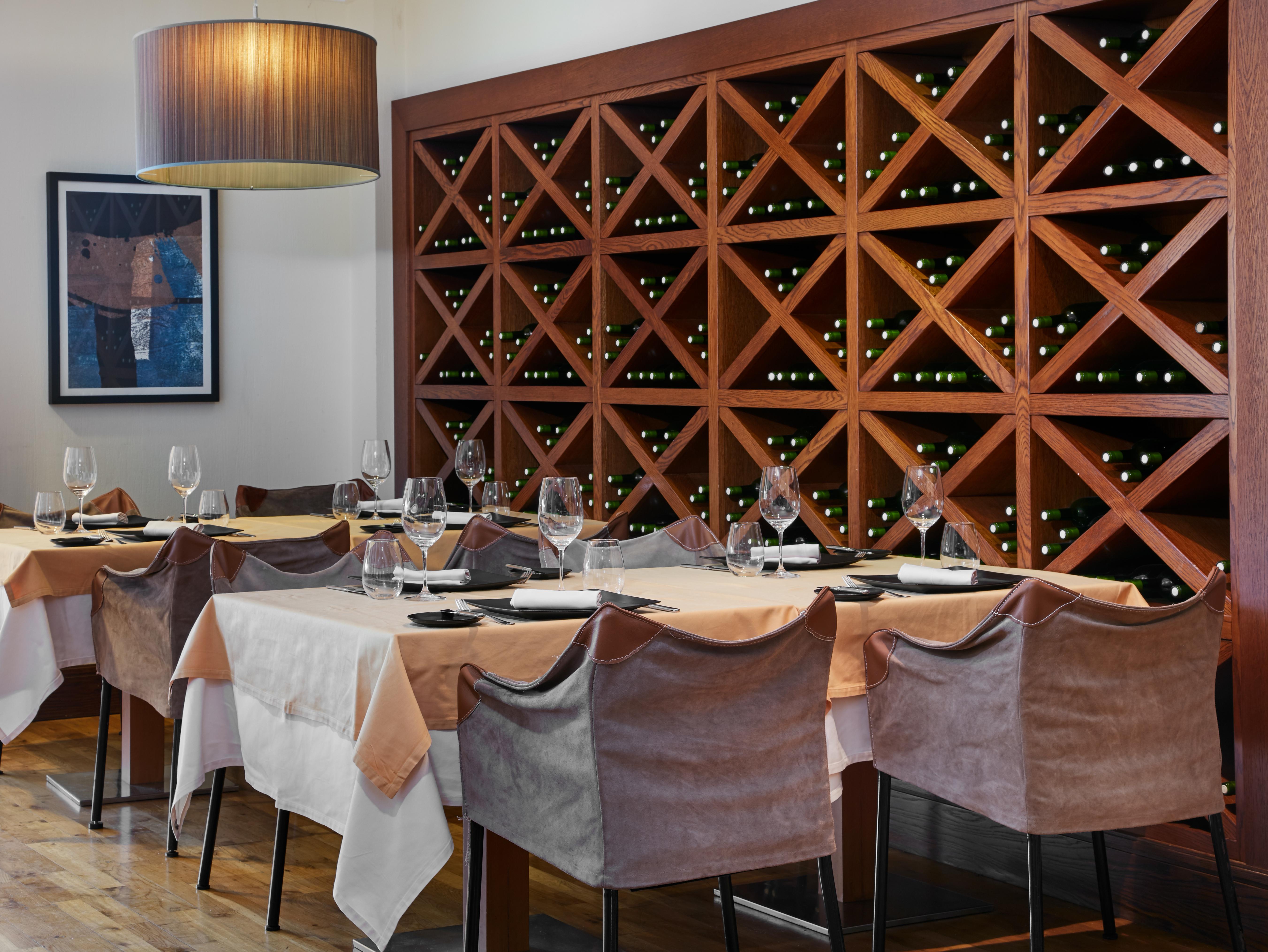 Ona Mar Menor Golf & Spa Torre-Pacheco Exterior photo Restaurant in Madrid