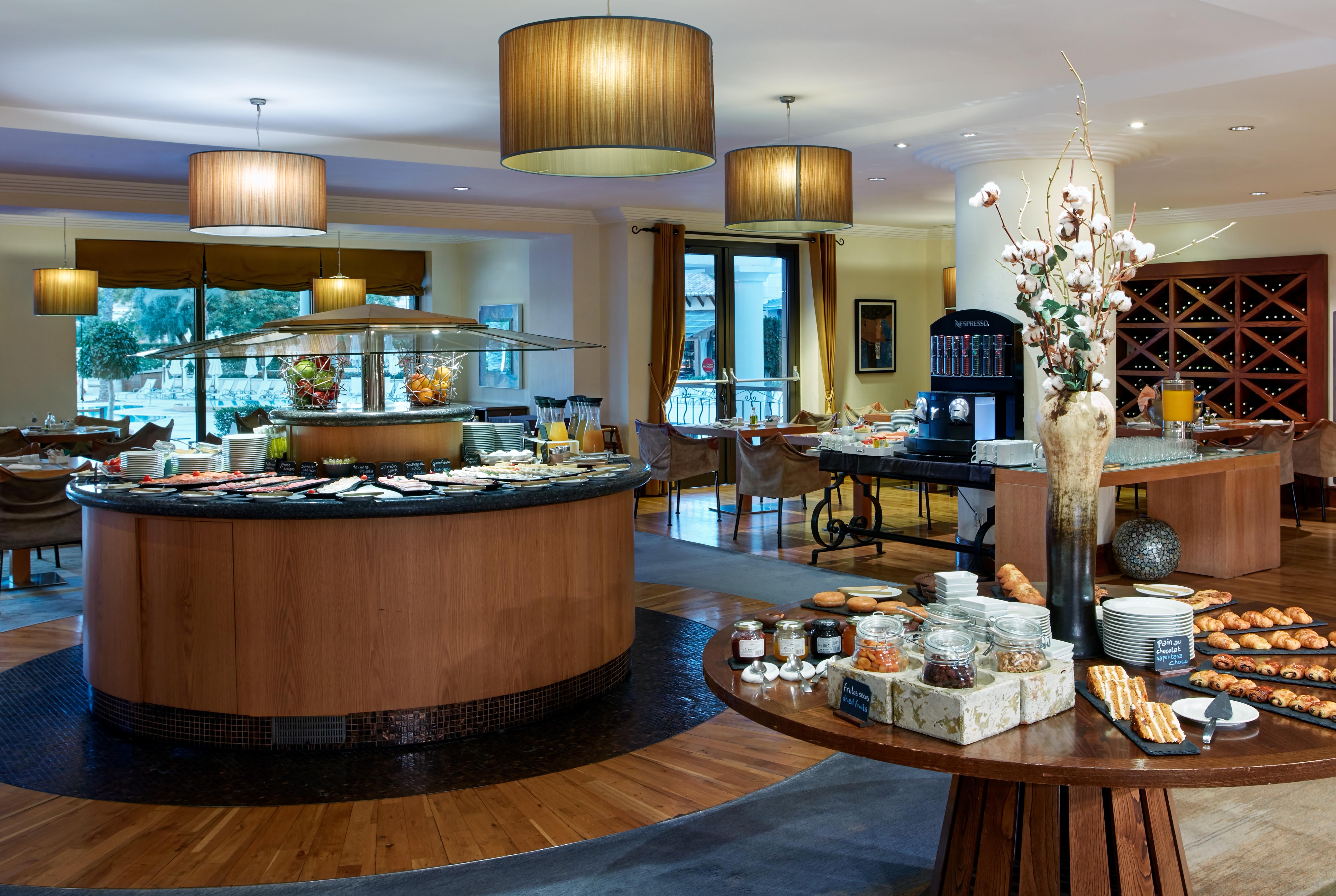 Ona Mar Menor Golf & Spa Torre-Pacheco Exterior photo The restaurant