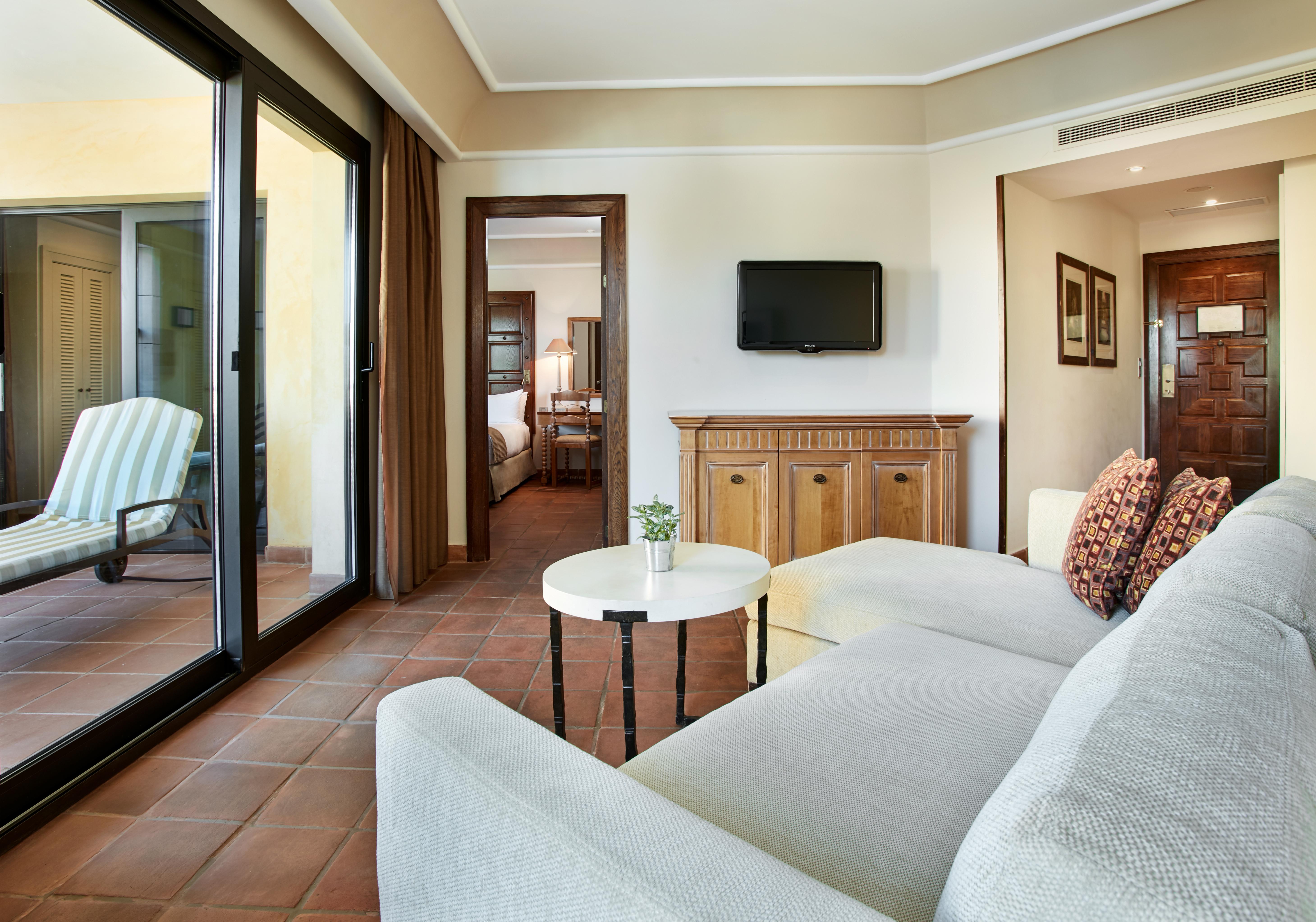 Ona Mar Menor Golf & Spa Torre-Pacheco Exterior photo A suite at the hotel