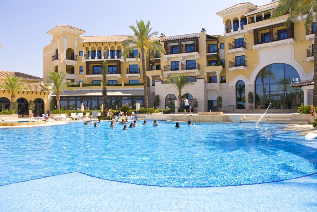 Ona Mar Menor Golf & Spa Torre-Pacheco Exterior photo The swimming pool at the resort